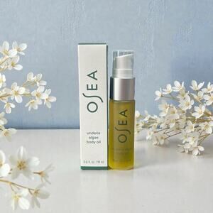 Osea In Daria Algae Body Oil .6 Oz New
